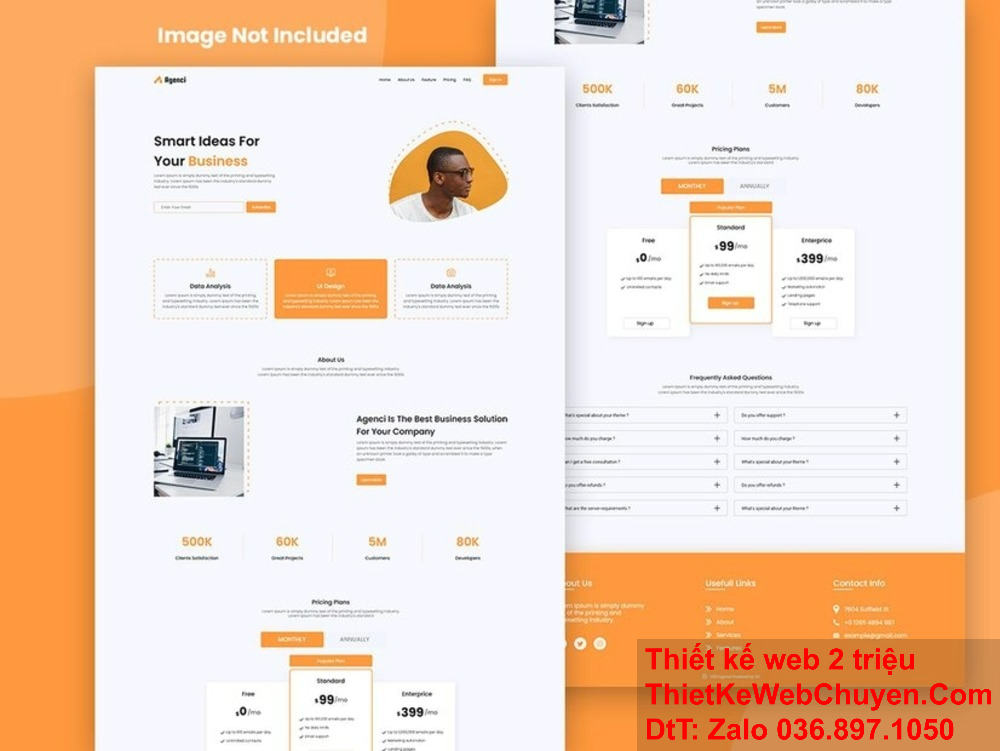 Thiết kế website tại Huế cam kết mang lại sự hài lòng cho khách hàng.