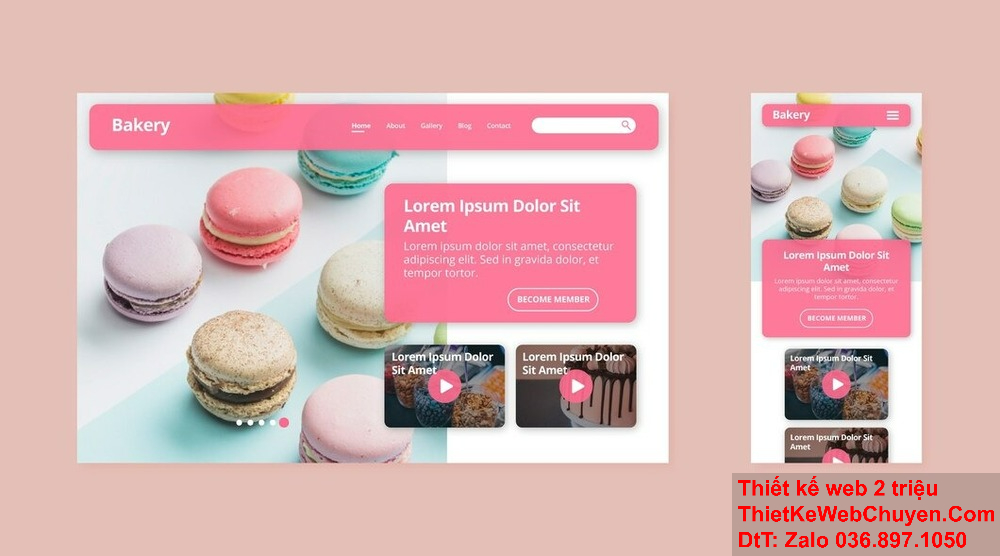 Thiết kế website tại Huế giúp nâng cao uy tín và hình ảnh doanh nghiệp.