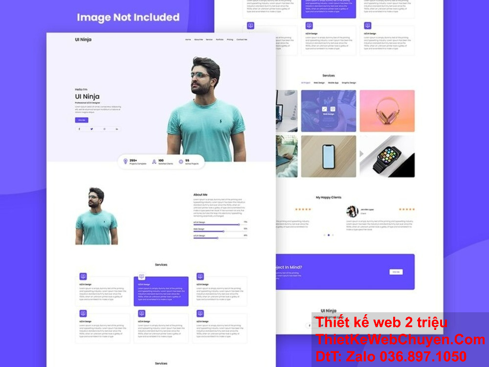 Nếu bạn cần một giải pháp thiết kế website ở tại Trà Vinh chuyên nghiệp, hãy liên hệ ngay với chúng tôi.