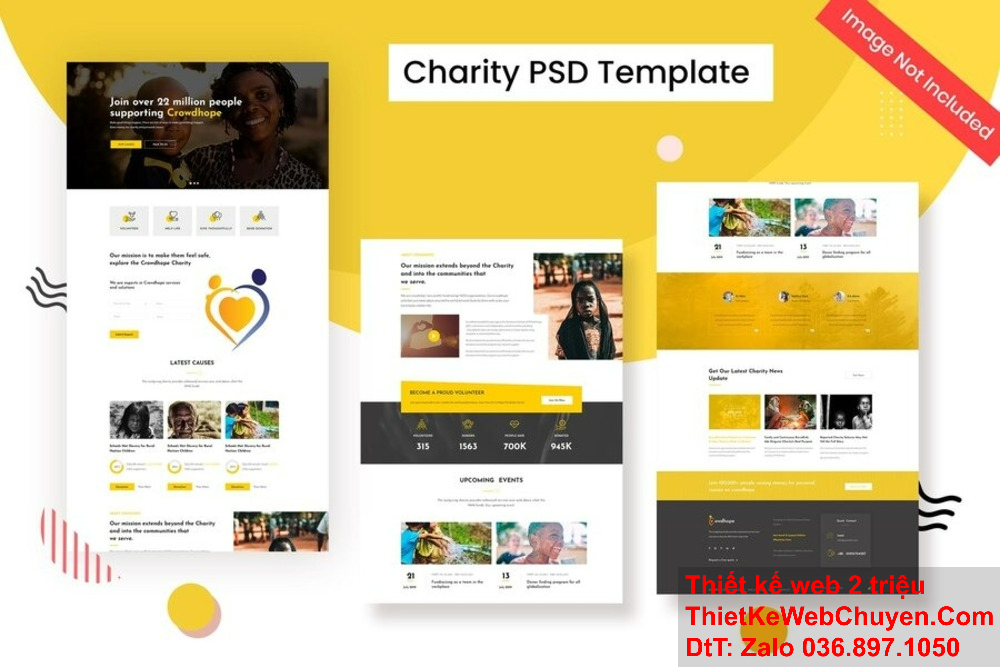 Thiết kế website ở tại Trà Vinh không chỉ tạo nên giao diện đẹp mắt mà còn tối ưu hóa trải nghiệm người dùng.