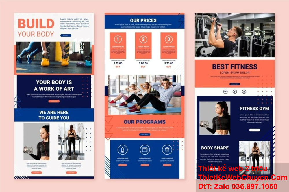 Lựa chọn dịch vụ thiết kế website ở tại Trà Vinh, bạn sẽ được tư vấn miễn phí và nhận được nhiều ưu đãi hấp dẫn.