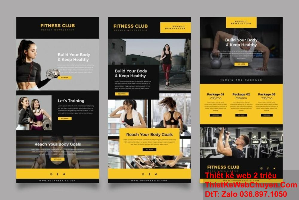 Thiết kế website ở tại Trà Vinh không chỉ mang lại cho bạn một trang web, mà còn là công cụ kinh doanh mạnh mẽ.