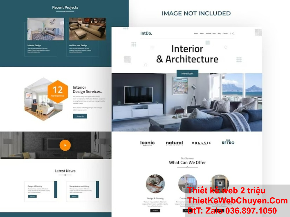 Chúng tôi là đội ngũ chuyên nghiệp về thiết kế website đặt trụ sở tại Vĩnh Long, mang đến cho bạn giải pháp tối ưu và độc đáo cho doanh nghiệp của bạn.
