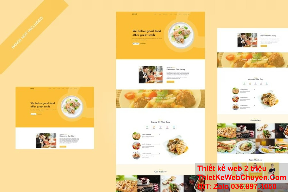 Với kinh nghiệm dày dặn và sự tận tâm, chúng tôi cam kết cung cấp các giải pháp thiết kế website tốt nhất tại Vĩnh Long.