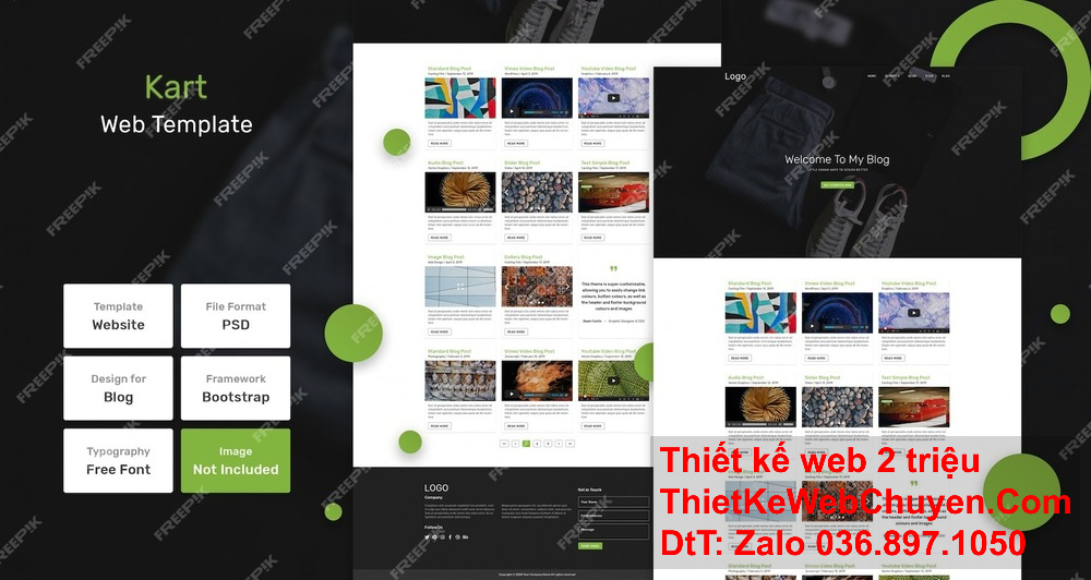Thiết kế website đẹp mắt và chuyên nghiệp tại quận 1.