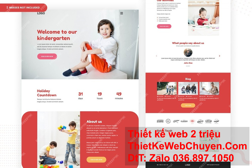 Công ty thiết kế website chuyên nghiệp uy tín tại quận 1.
