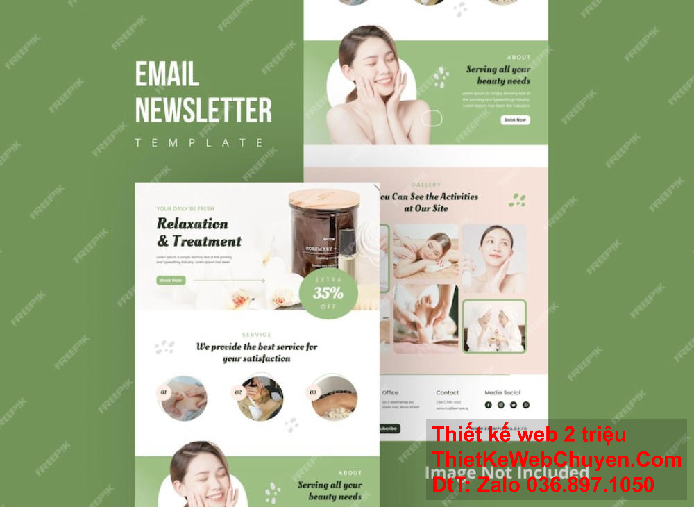 Thiết kế website tại quận 10: không chỉ là một website, mà là một công cụ kinh doanh.