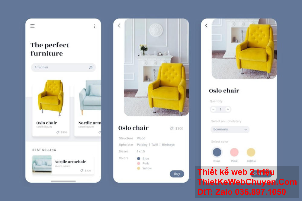 Thiết kế website tại quận 10: dịch vụ trọn gói từ A đến Z.