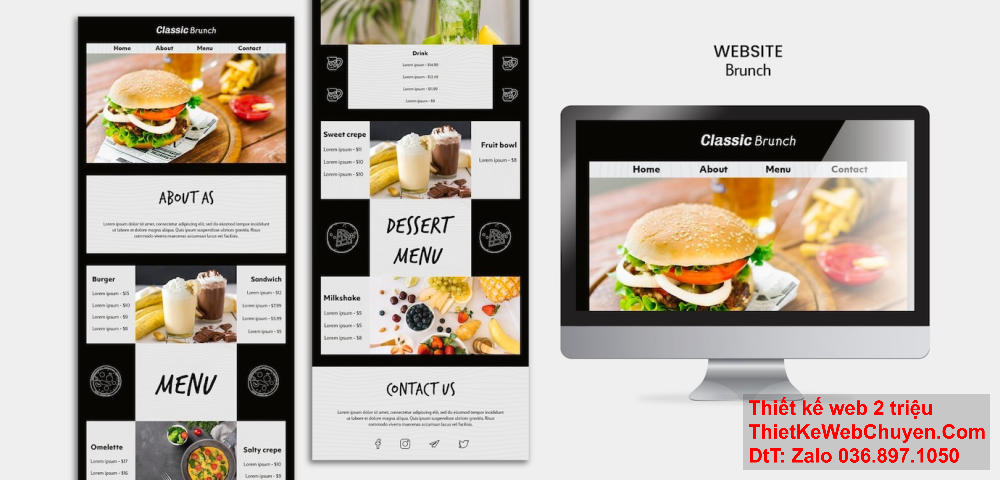 Lựa chọn thiết kế website tại quận 10 để nâng cao hình ảnh thương hiệu.