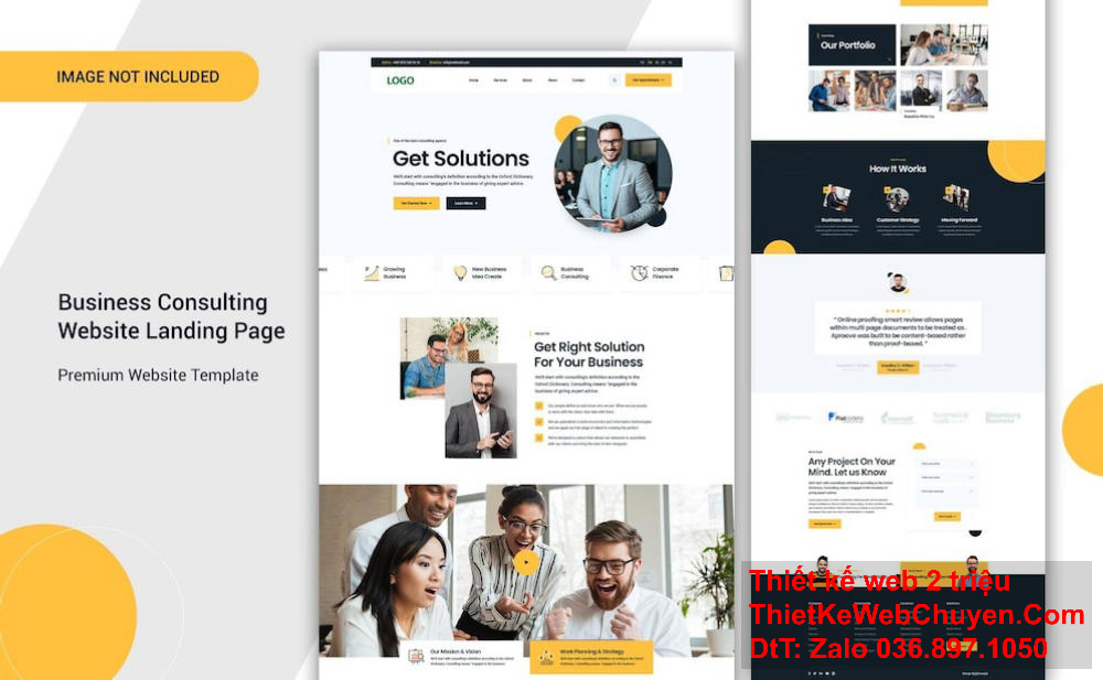 Thiết kế website tại quận 10 mang đến giải pháp toàn diện cho doanh nghiệp.