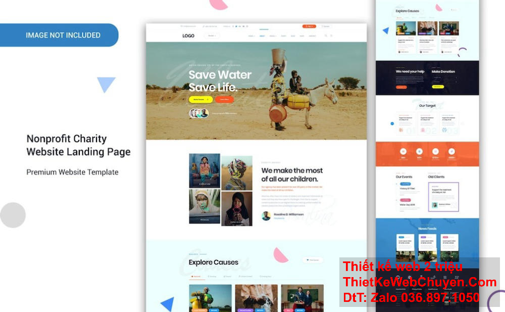 Thiết kế website tại quận 10: tối ưu hóa chi phí marketing.