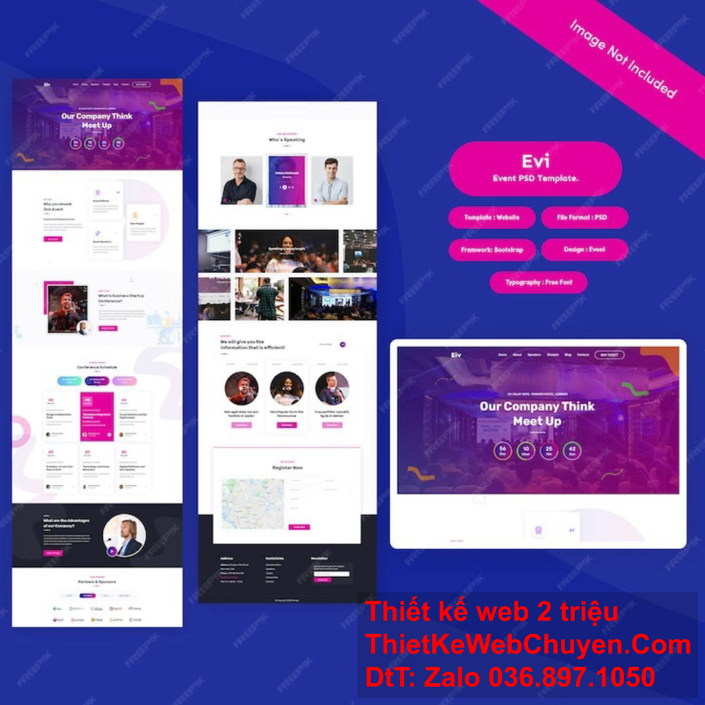 Thiết kế website tại quận 11 cho cửa hàng online.