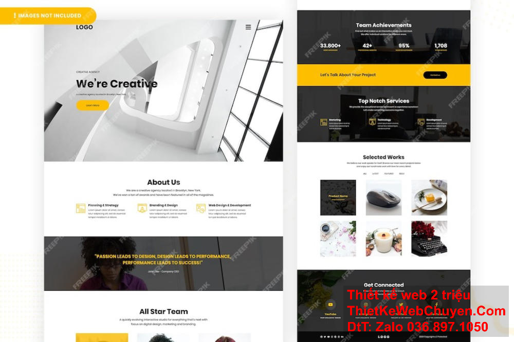 Dịch vụ thiết kế website tại quận 11 có uy tín không?