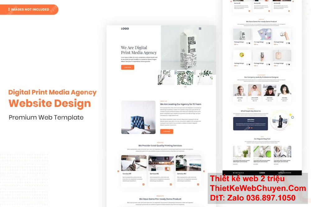 Thiết kế website tại quận 11 đảm bảo chất lượng.