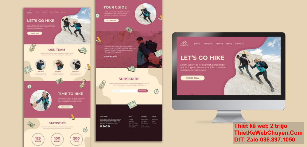 Lựa chọn dịch vụ thiết kế website tại quận 11 phù hợp.