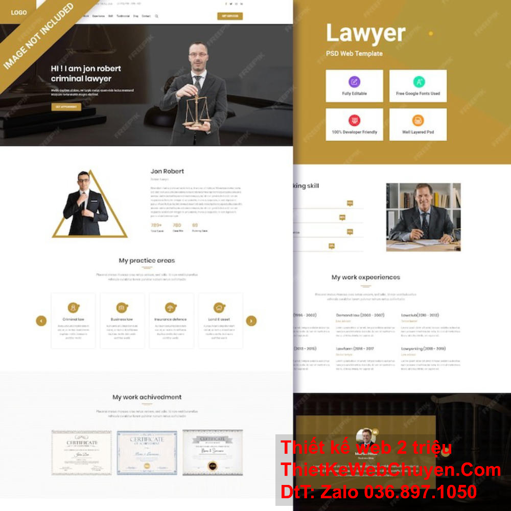 Thiết kế website tại quận 12 thân thiện với người dùng.