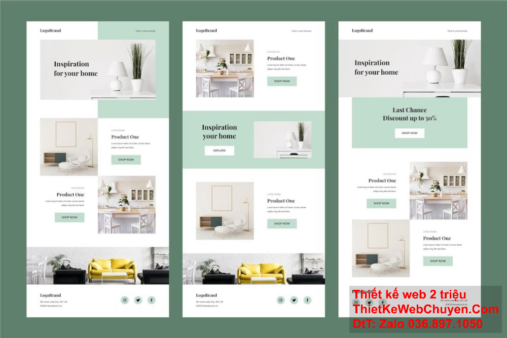 Thiết kế website tại quận 12 tích hợp nhiều tính năng hữu ích.