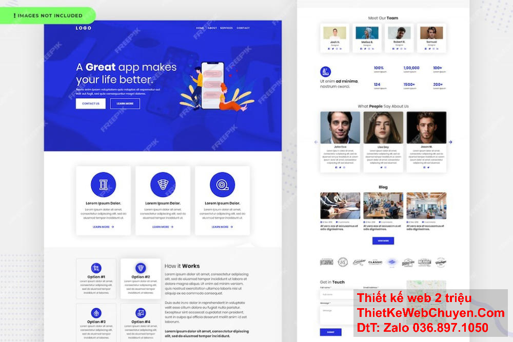Thiết kế website tại quận 12 nhanh chóng và hiệu quả.