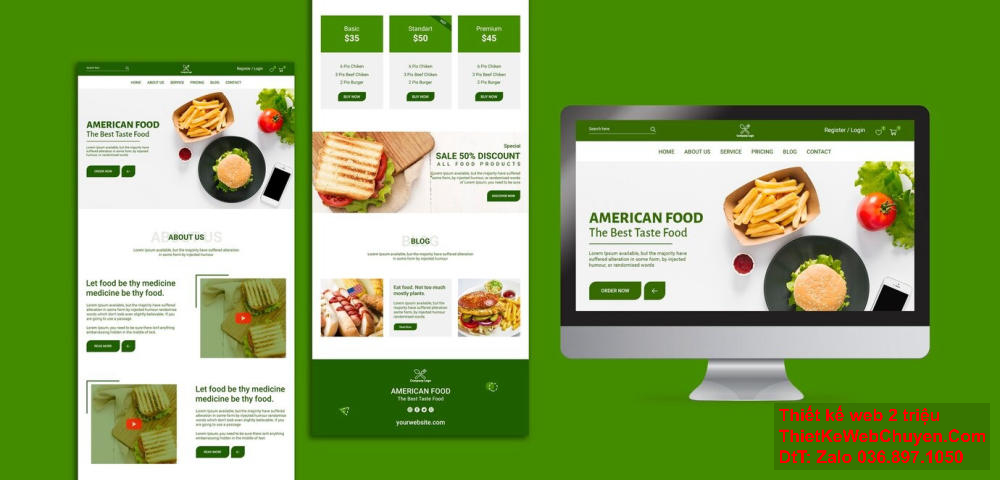 Dịch vụ thiết kế website tại quận 12 chuyên nghiệp.