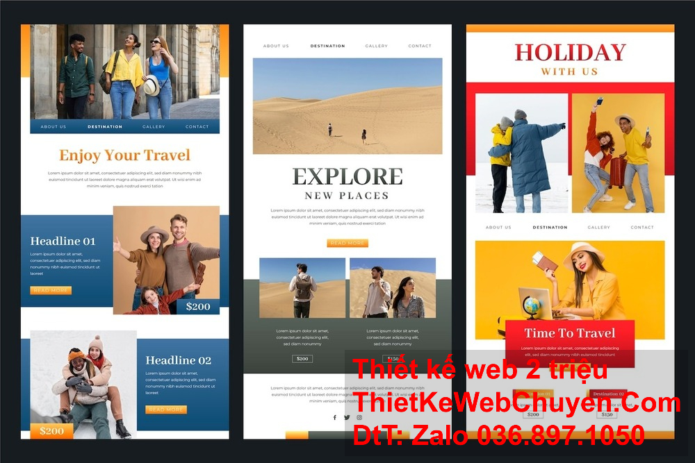 Thiết kế website tại Quận 2 đem lại giá trị cao cho doanh nghiệp.