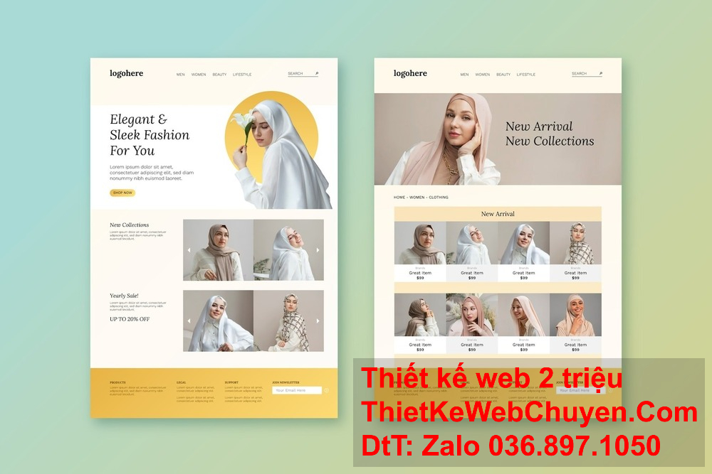 Sự chuyên nghiệp và sáng tạo là hai yếu tố quan trọng trong thiết kế website tại Quận 2.