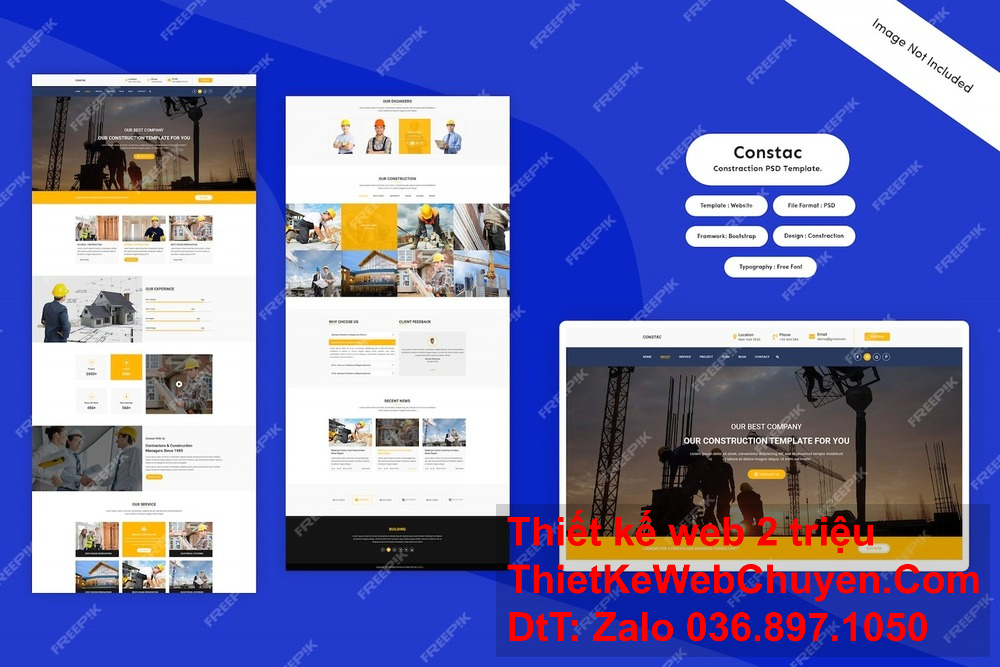 Thiết kế website tại Quận 2 không chỉ là về cái đẹp mà còn là về hiệu quả trong việc thu hút và giữ chân khách hàng.