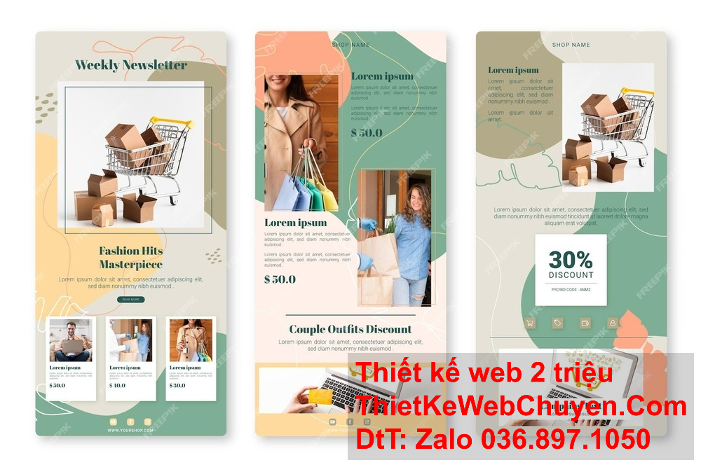 Công ty chuyên về thiết kế website tại quận 3 đem lại sự chuyên nghiệp và sáng tạo.