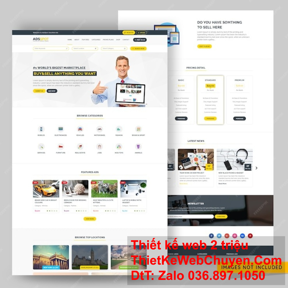 Tận hưởng sự tư vấn và hỗ trợ tận tình từ đội ngũ thiết kế website tại quận 3.