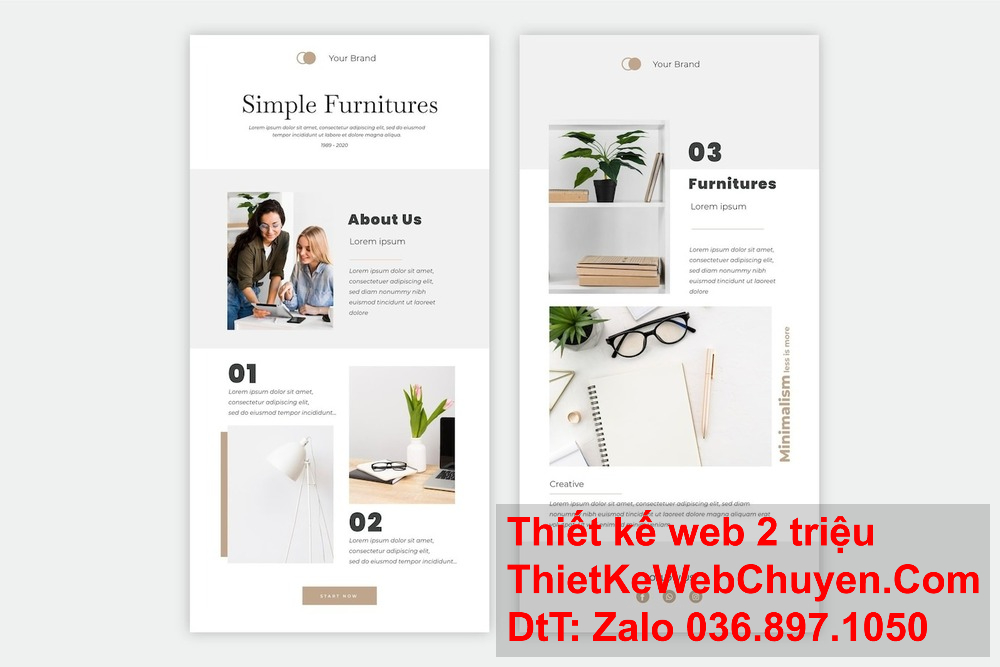 Dịch vụ thiết kế website tại quận 3 giúp doanh nghiệp của bạn nổi bật trong lòng khách hàng.