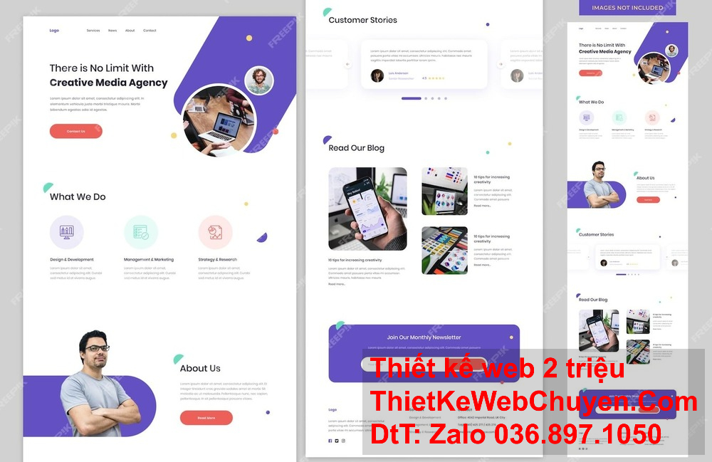 Làm thế nào để chọn được đơn vị thiết kế website uy tín tại quận 3?
