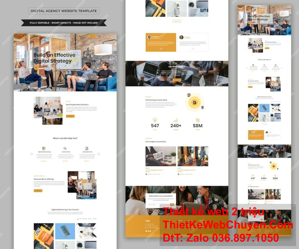 Đánh giá của khách hàng về dịch vụ thiết kế website tại quận 3 như thế nào?