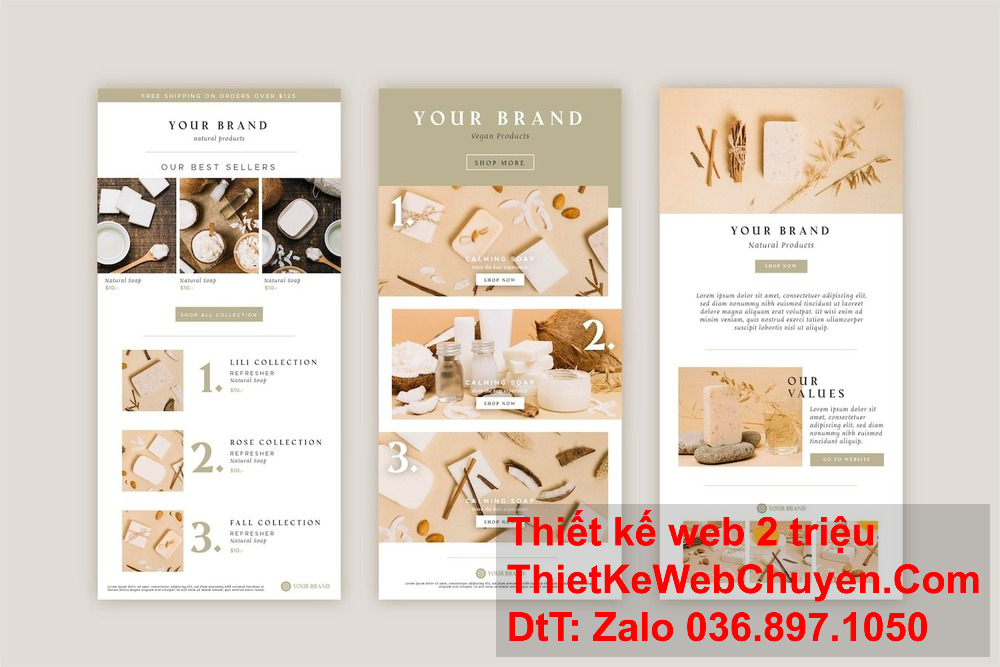 Có thể yêu cầu việc hướng dẫn về cách quản lý và cập nhật nội dung trên website sau khi hoàn thành không?