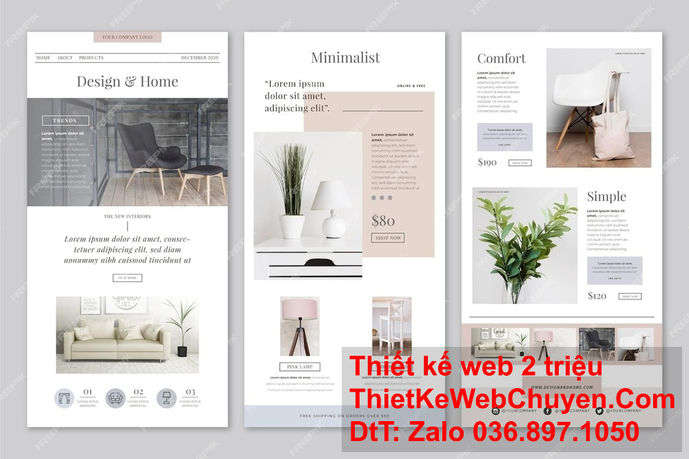 Dịch vụ thiết kế website tại quận 3 giúp thương hiệu của bạn đạt được sự tôn trọng từ khách hàng.