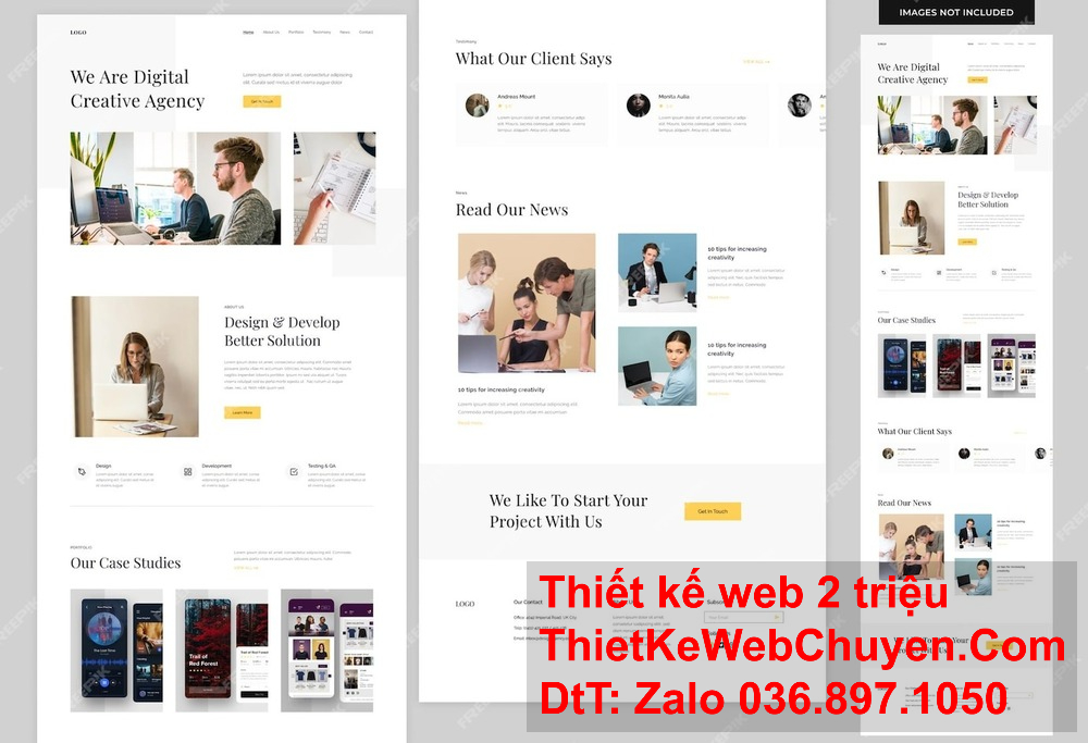 Quận 3 là điểm đến lý tưởng cho các doanh nghiệp cần dịch vụ thiết kế website.