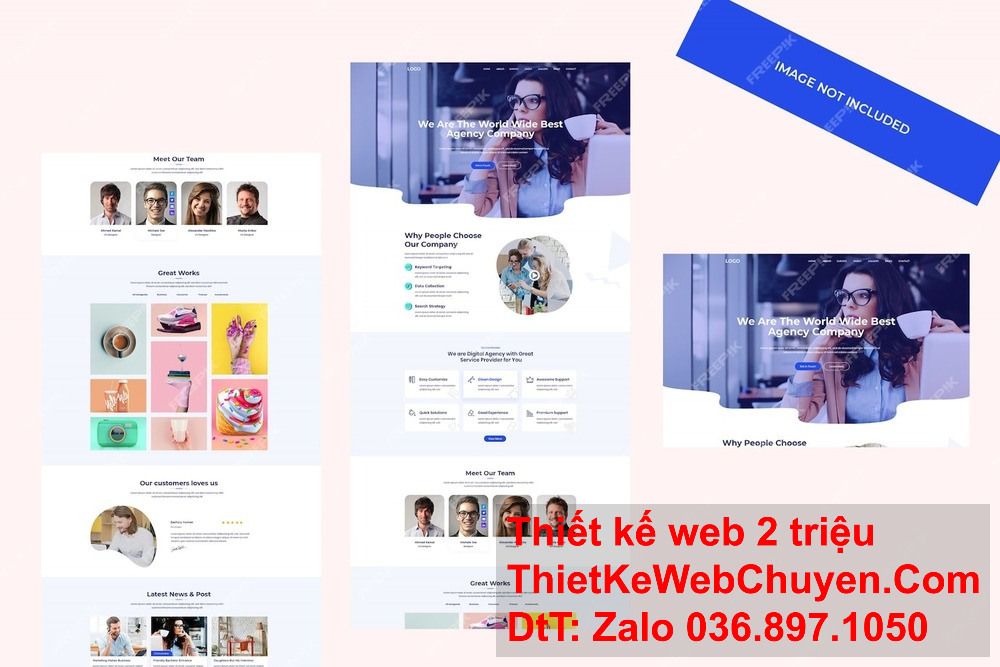 Thiết kế website tại quận 3 giúp thương hiệu của bạn nổi bật trên thị trường kỹ thuật số.