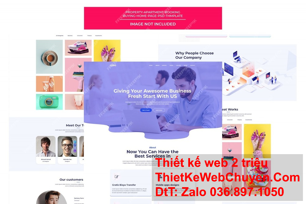 Thiết kế website là một bước quan trọng để thúc đẩy doanh nghiệp của bạn tại quận 4.
