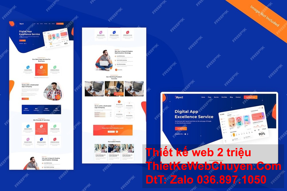 Công ty chuyên thiết kế website tại quận 4 đang nhận được sự quan tâm lớn từ khách hàng.