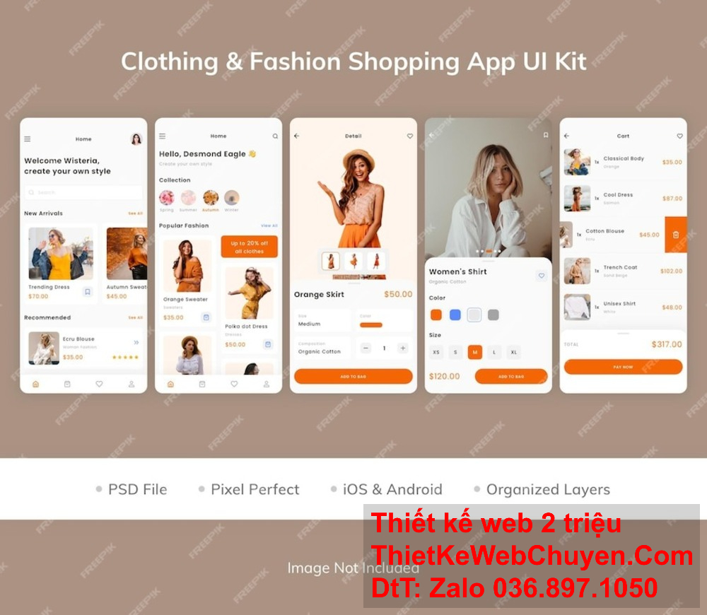 Một website được thiết kế chuyên nghiệp tại quận 4 có thể là chìa khóa mở ra cơ hội kinh doanh mới.