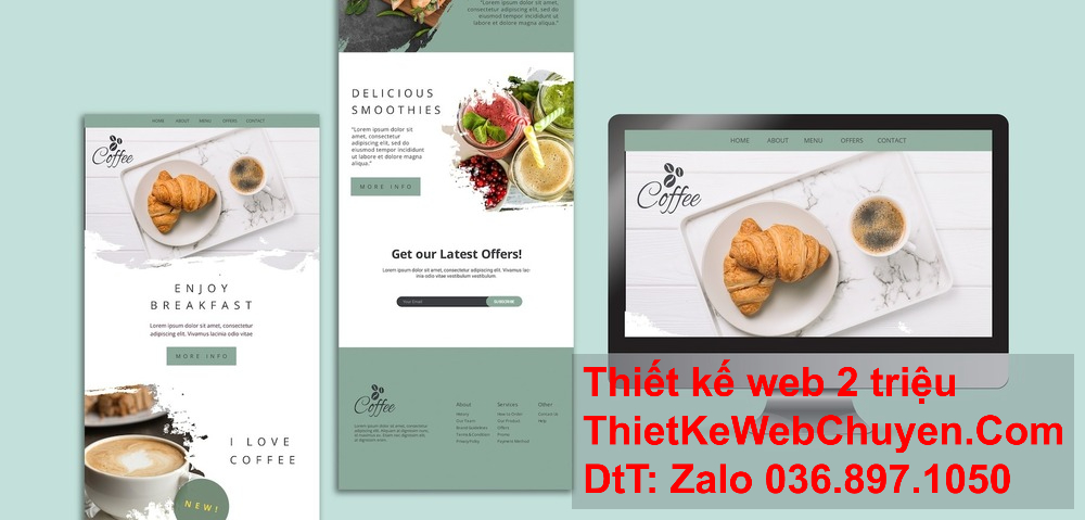 Việc tạo ra nội dung chất lượng là một phần không thể thiếu trong thiết kế website tại quận 4.