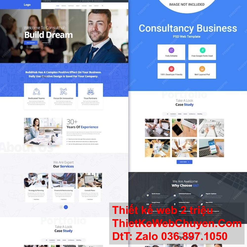 Bạn cần tìm một đối tác đáng tin cậy để thiết kế website cho doanh nghiệp của bạn tại quận 4.