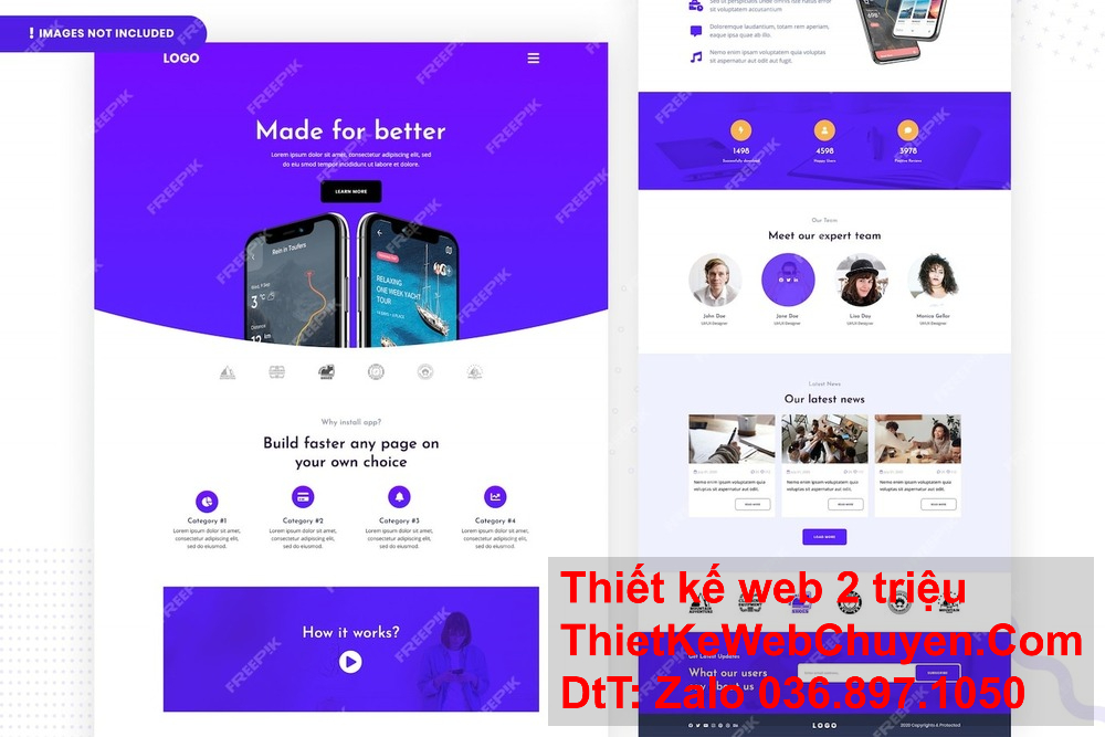 Các doanh nghiệp tại quận 4 cần có một website thân thiện với người dùng để tạo ra trải nghiệm tốt nhất.