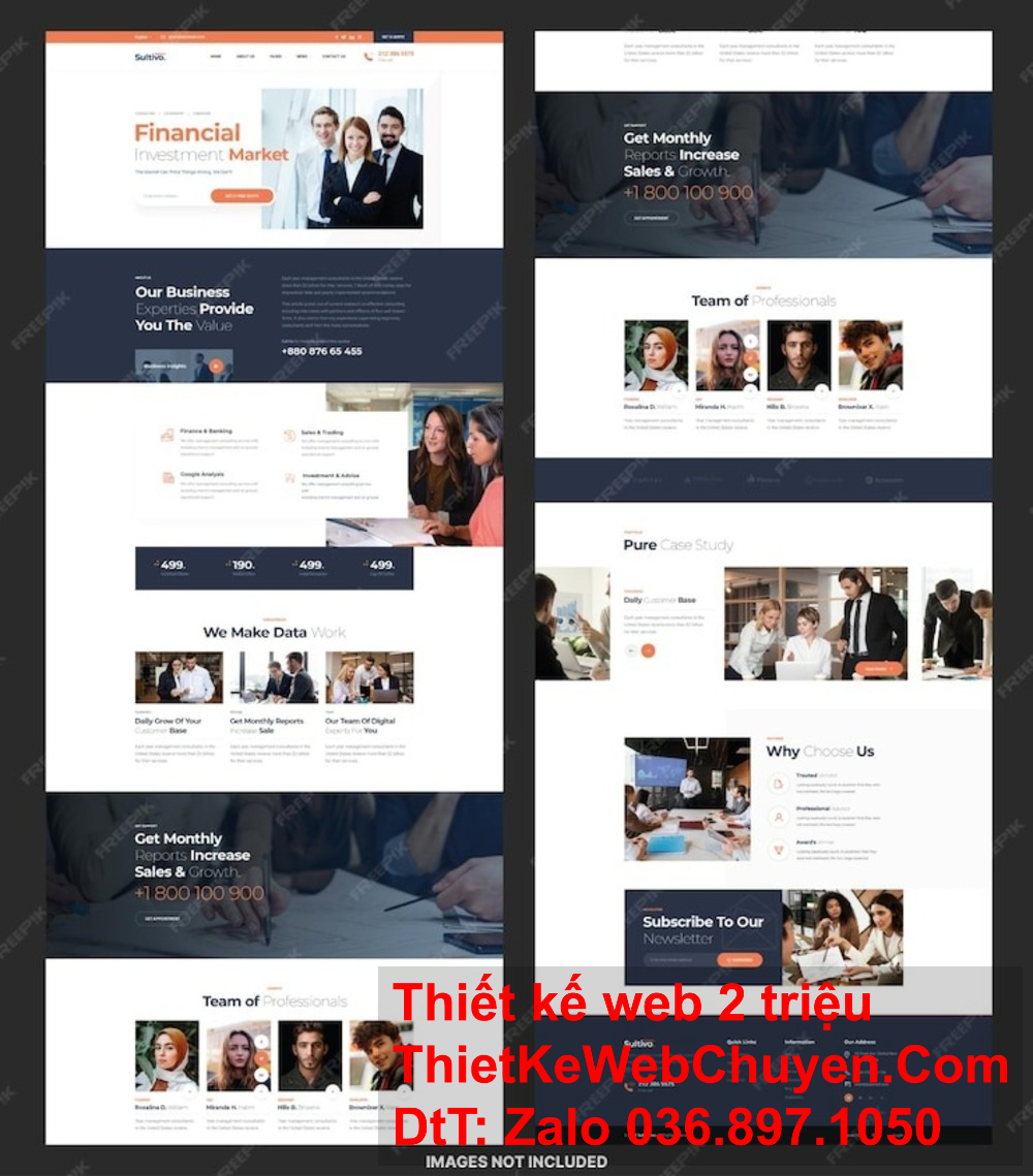 Lợi ích của việc có một trang web chuyên nghiệp không thể phủ nhận trong thị trường cạnh tranh của quận 4.