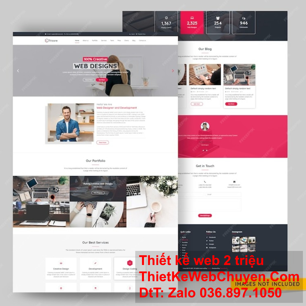 Một trang web được tối ưu hóa cho thiết bị di động là cần thiết cho mọi doanh nghiệp tại quận 4.