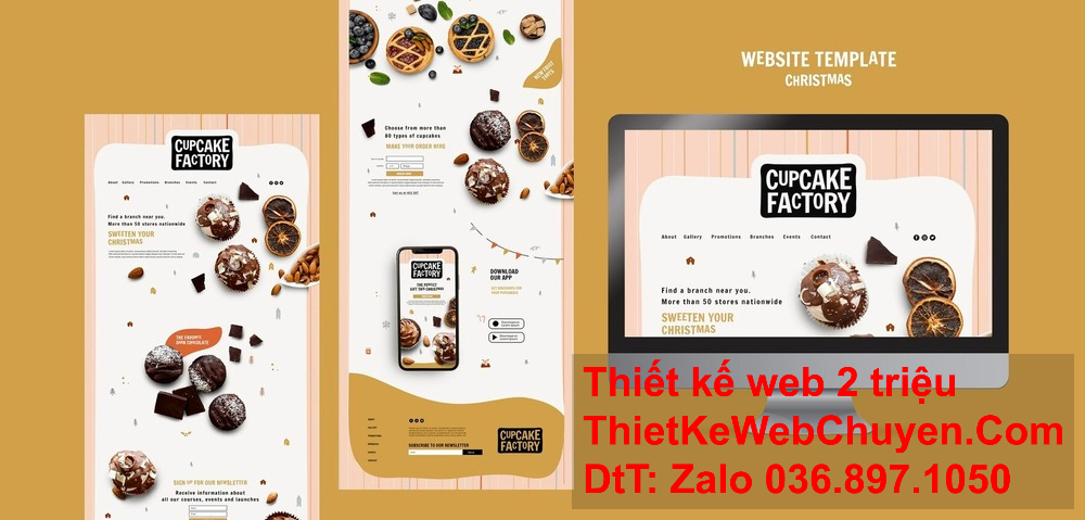 Việc có một trang web đẹp và chất lượng là yếu tố quyết định cho sự thành công của doanh nghiệp tại quận 4.
