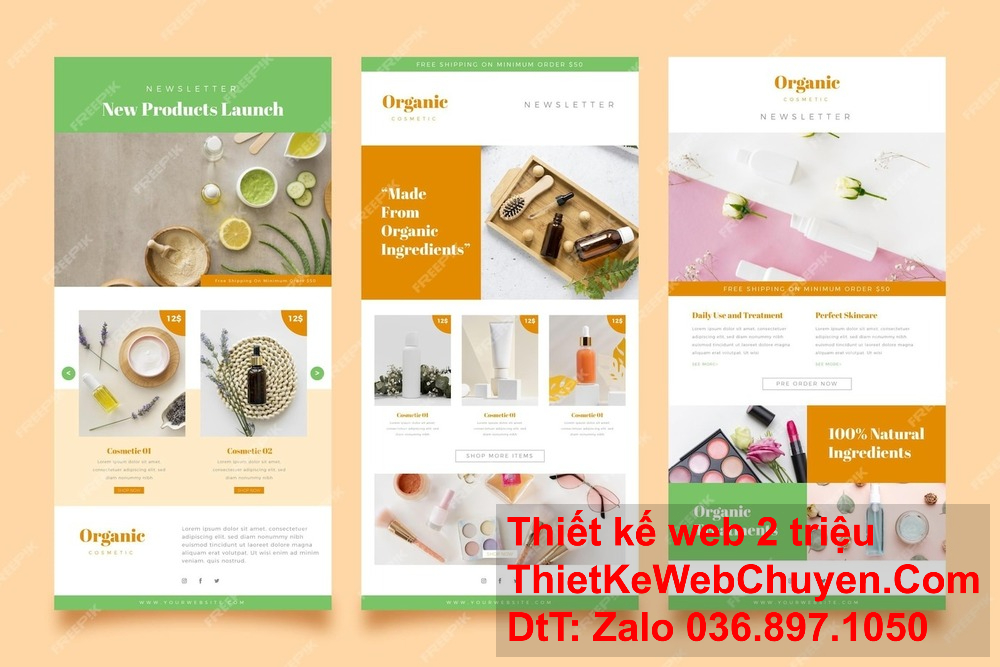 Một trang web đáng tin cậy từ Quận 5 có thể giúp bạn xây dựng lòng tin từ khách hàng.