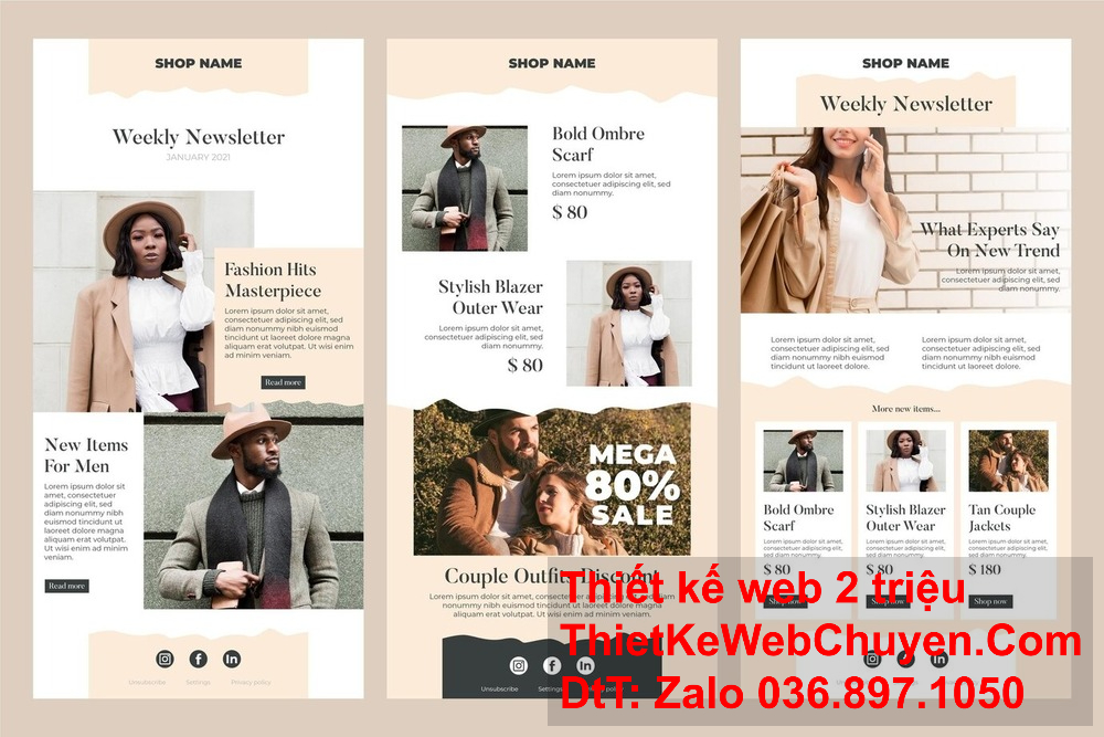 Hãy đảm bảo rằng trang web của bạn tại Quận 5 là tương thích với mọi thiết bị.