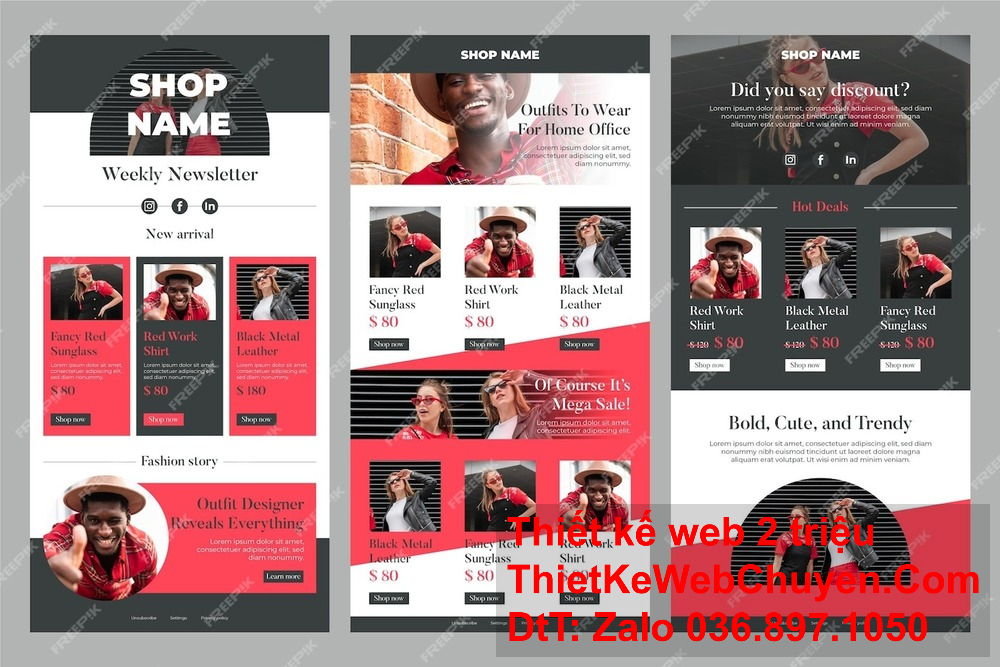 Những người đang cần thiết kế website ở quận 5 nên liên hệ với ai?