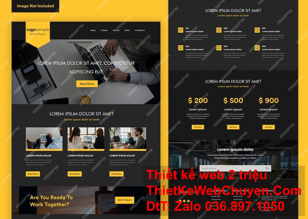 Dịch vụ thiết kế website nào đang nổi tiếng ở quận 5?