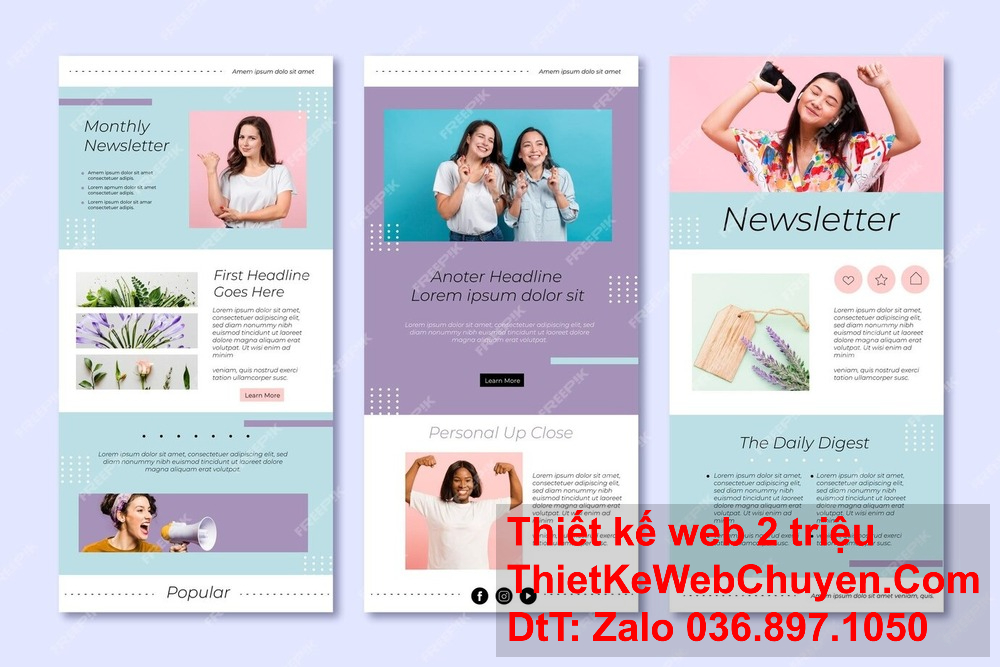 Có cần phải tìm hiểu về thiết kế website trước khi chọn dịch vụ ở quận 5 không?