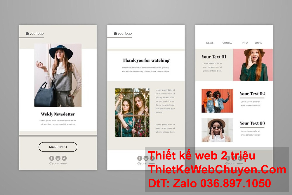 Tìm một đội ngũ chuyên nghiệp để thiết kế website tại Quận 5 không còn là vấn đề.